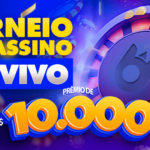 TORNEIO DONALD – CASSINO AO VIVO – R$10 MIL REAIS EM PRÊMIO