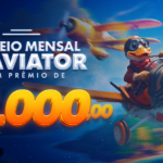 TORNEIO DONALD – AVIATOR – R$15 MIL EM DINHEIRO