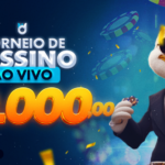 TORNEIO DONALD – CASSINO AO VIVO – R$10 MIL REAIS EM PRÊMIO